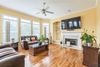 266 Monarch Village Way, Stockbridge, GA 30281 - photo 7