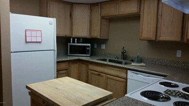 Kitchen View 1