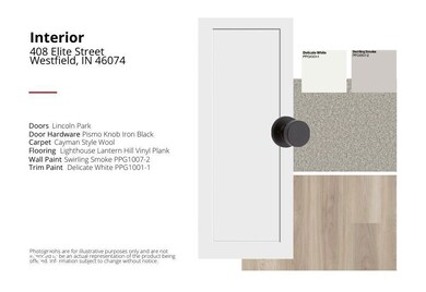 404 Elite St, Westfield, IN 46074 - photo 4