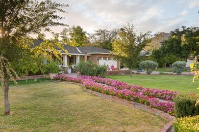 Beautiful Front Yard