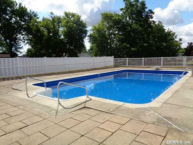 Pool In Ground.