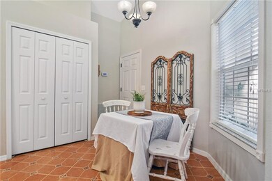 Eat In Kitchen: Garage Entry