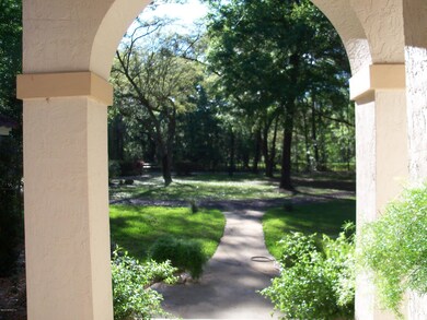 Front Porch View