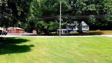1112 N Ashe Ave Parcel