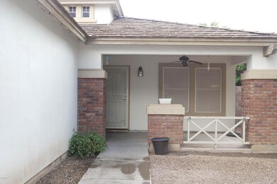 Front Entrance