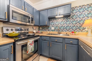 1647 Briarcliff Rd NE unit 9, Atlanta, GA 30306 - photo 5