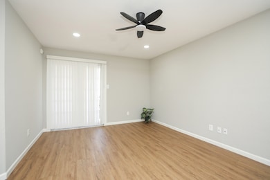 Lots of Natural Light fills the space, French door