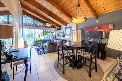 Multi level, open concept living