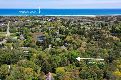 Proximity to Nauset Beach