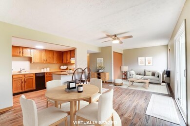 Dining Room/Living Area