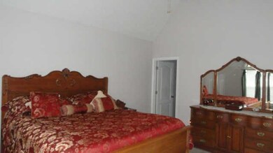 Spacious Master Bedroom.