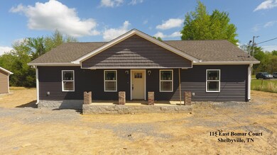 115 E Bomar Ct, Shelbyville, TN 37160 - photo 2