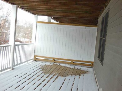 Patio/Deck.