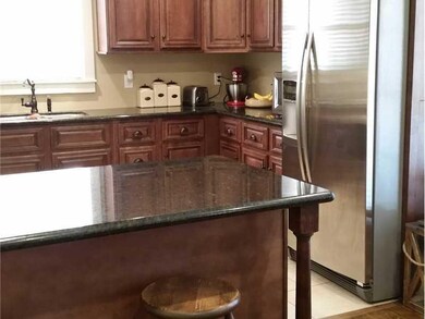 Kitchen.