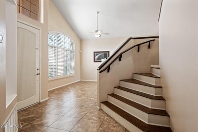 Exquisite entry way