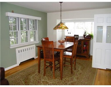 Dining Room.