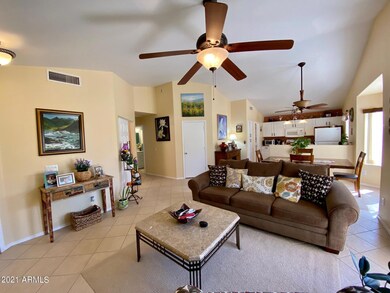 Open & Functional Floor Plan