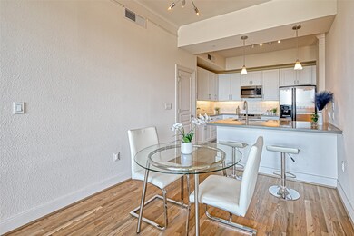 View of kitchen from the breakfast/dining room.