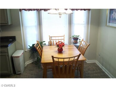 Breakfast Nook
