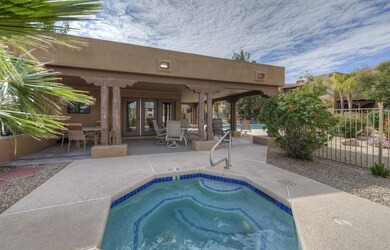 Community Spa & Clubhouse