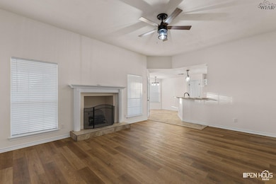 5420 Castle Dr, Wichita Falls, TX 76306 - photo 3