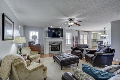 Fireplace Central for Media Exposure