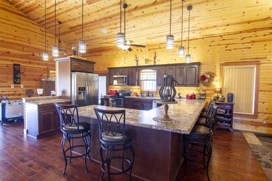 101 E Kendall St, La Fontaine, IN 46940 - photo 3