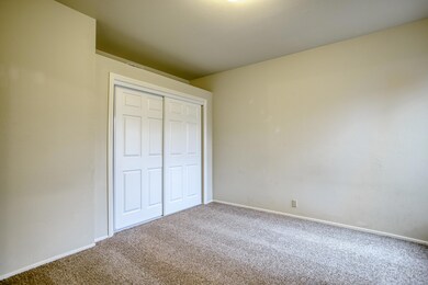 Double Doors to Bedroom 1