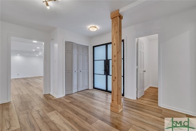 True Foyer Entry