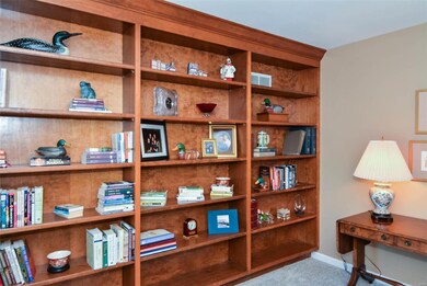 Plenty of room for your books or special items
