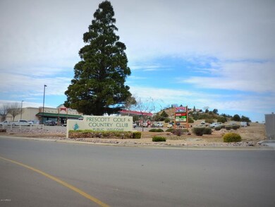 Nearby Maverick and Entrance to Prescott