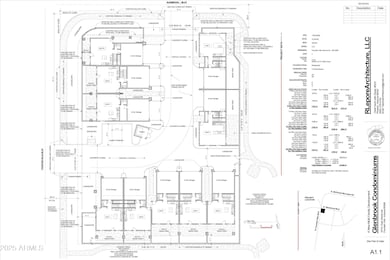 Glenbrook Site Plan