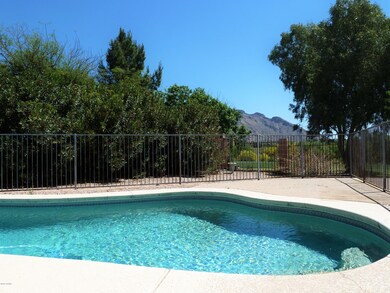 1161 - Pool with a View!