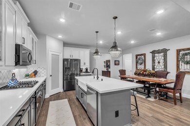 Truly a designer kitchen