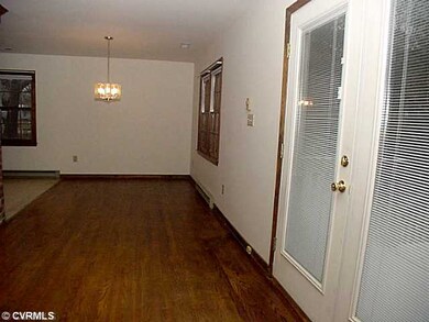 Dining Room - Dining area is open to great room.