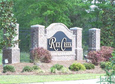 Community Entrance Sign