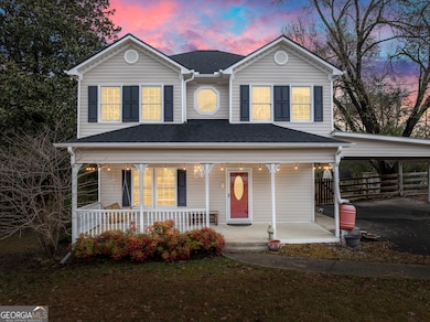 548 Old Canton Rd, Ball Ground, GA 30107 - photo 2