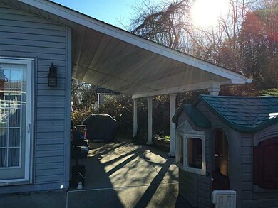 Patio/Deck.