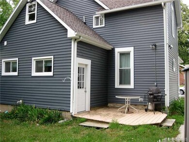 Deck.