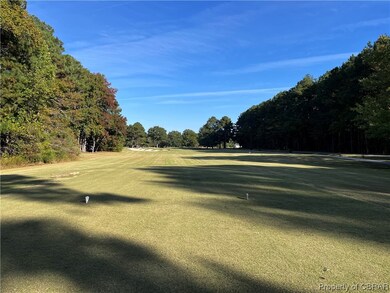 Lots located on 17th fairway.