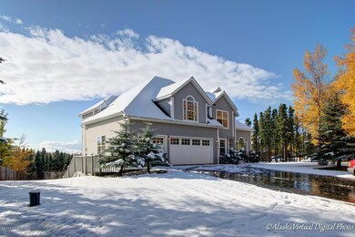 Enjoy This Beautiful Autumn Ridge Home!