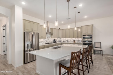 dream kitchen