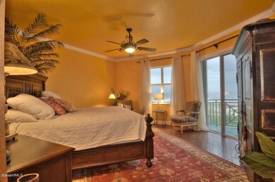 Master Bedroom View