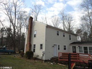 Exterior Back