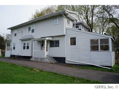Porch - Enclosed