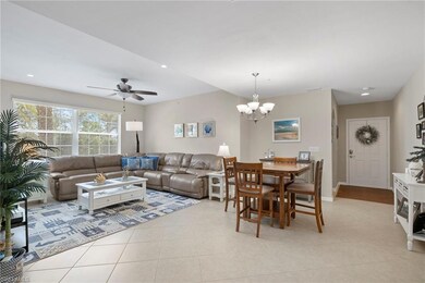 Entry Hall - Great Room