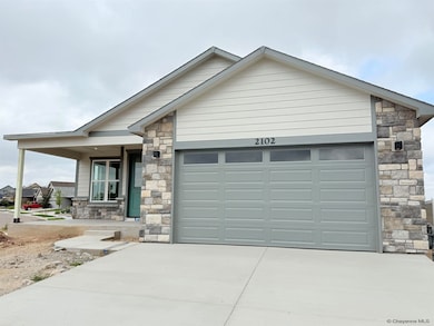 2102 Pack Saddle Rd, Cheyenne, WY 82007 - photo 2