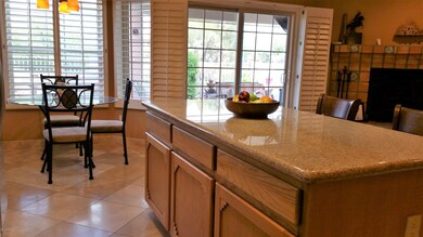 Breakfast Nook
