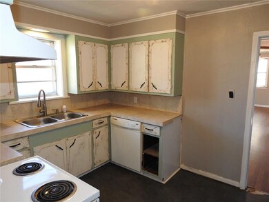 Kitchen view 2