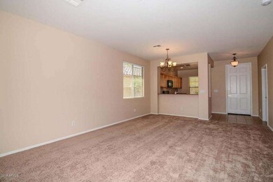 Living Room-Dining Room